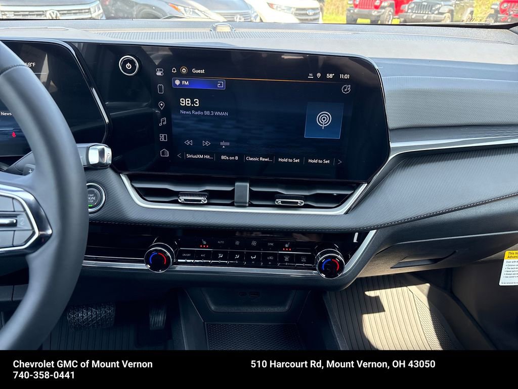 New 2026 Chevrolet Equinox LT AWD/4WD image 17