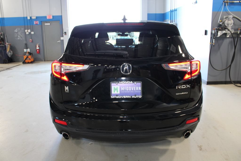Used 2019 Acura RDX w/ Advance Package AWD/4WD image 26