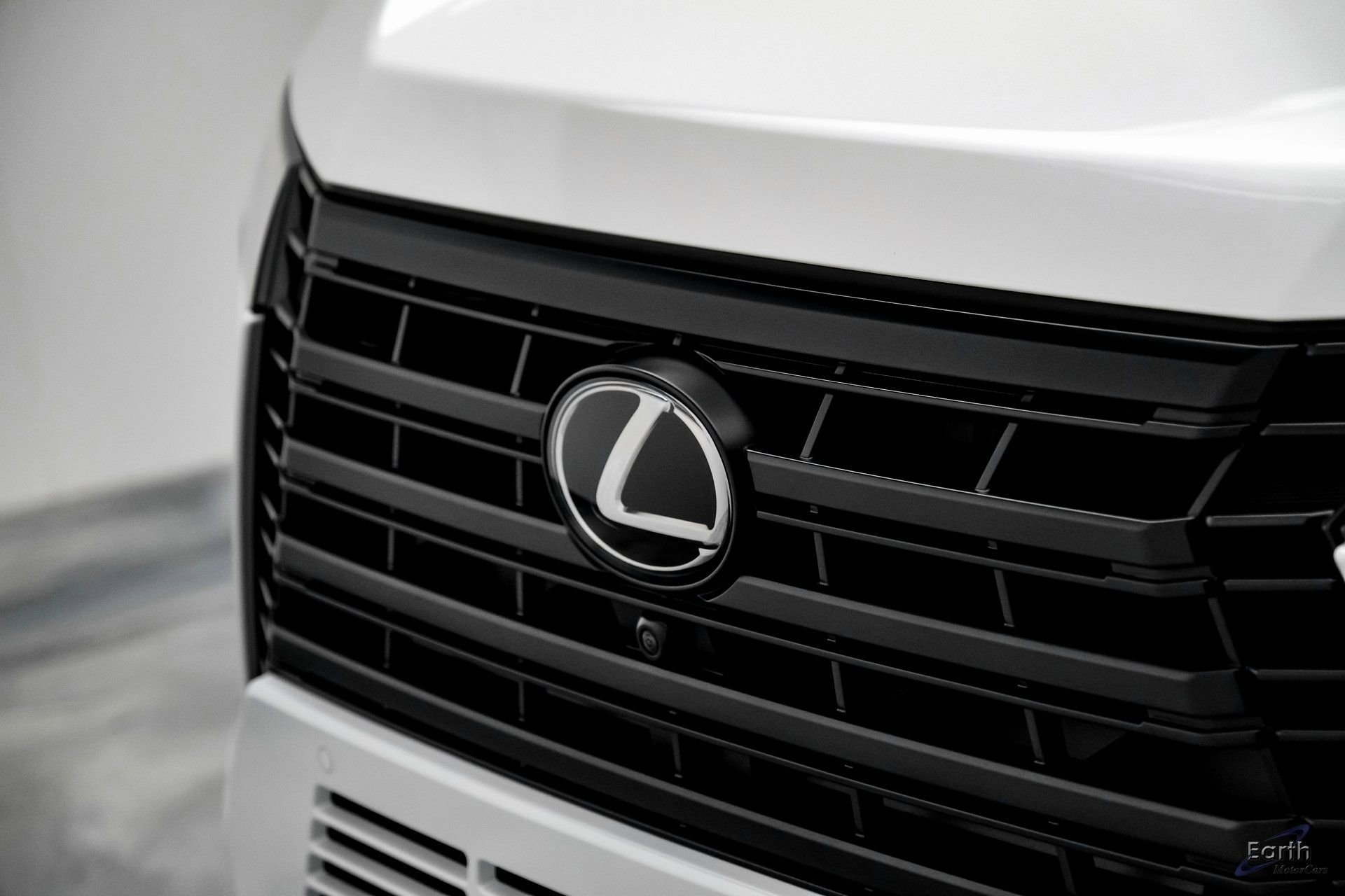 Used 2025 Lexus GX 550 550 Luxury+ 22 VOSSEN WHEELS w/ Accessory Package (2T) image 31