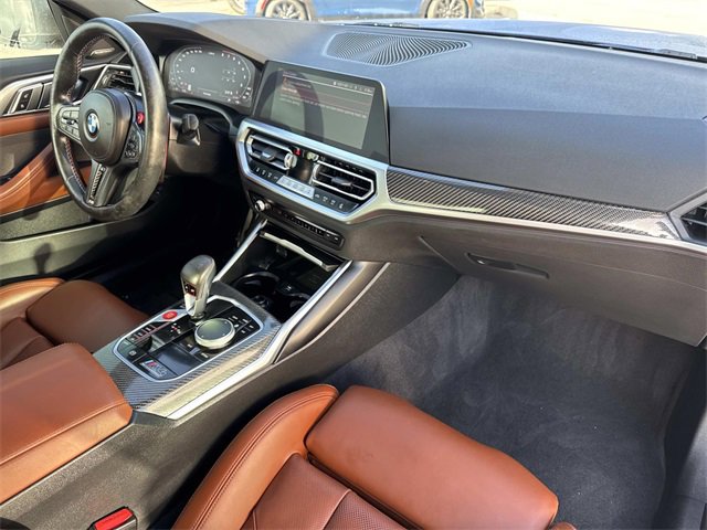 Used 2022 BMW M4 xDrive Competition w/ Executive Package image 34