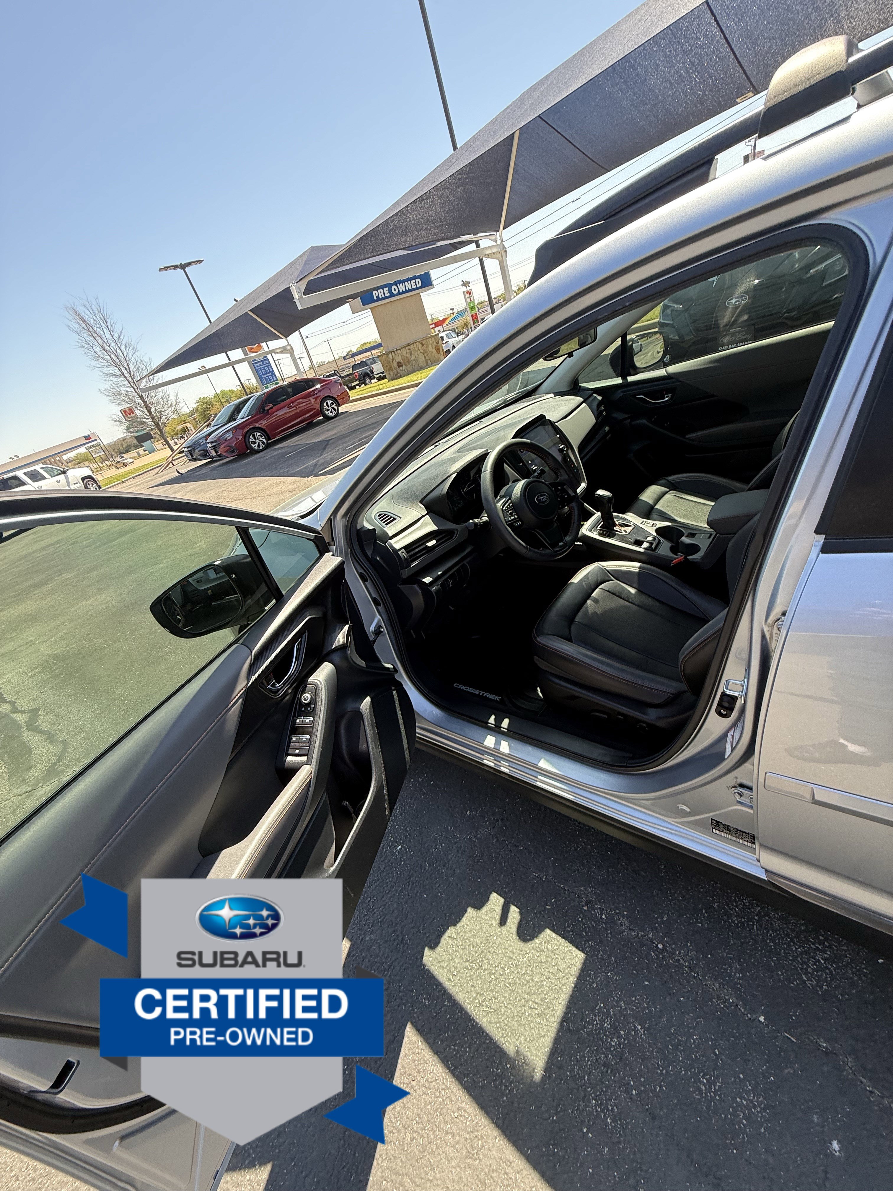 Used 2024 Subaru Crosstrek 2.5i Limited AWD/4WD image 16