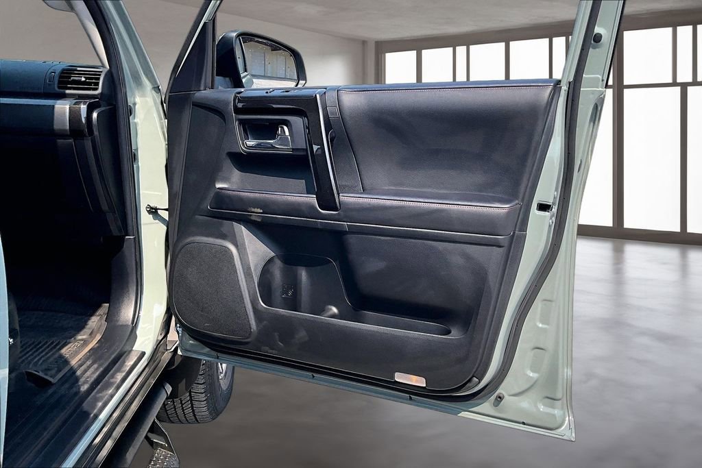 Used 2023 Toyota 4Runner TRD Off-Road Premium w/ Moonroof Package image 26