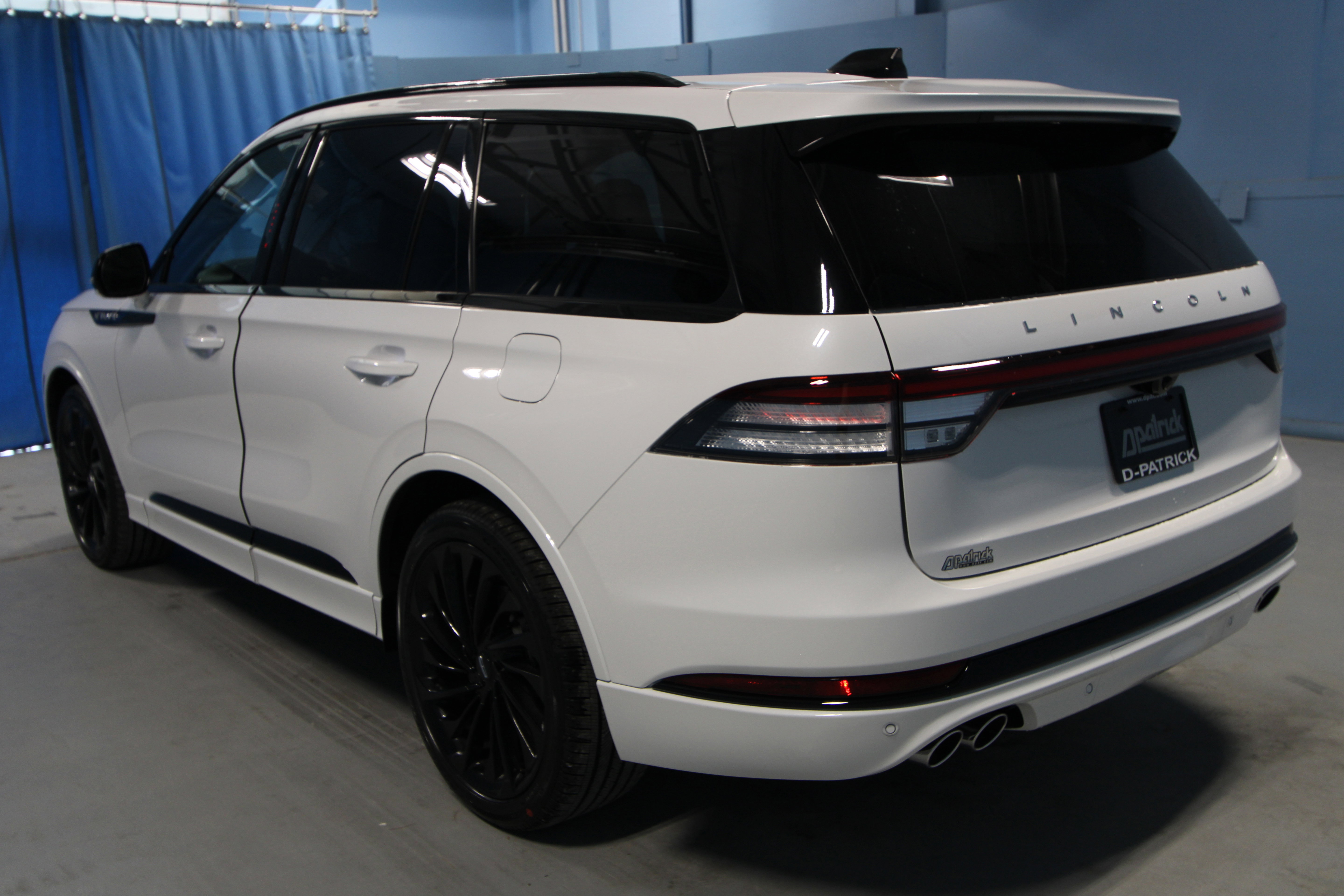New 2026 Lincoln Aviator Reserve image 32