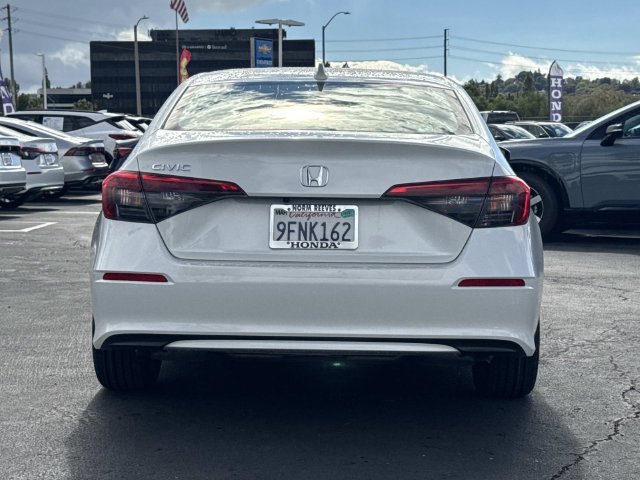 Used 2023 Honda Civic EX image 4