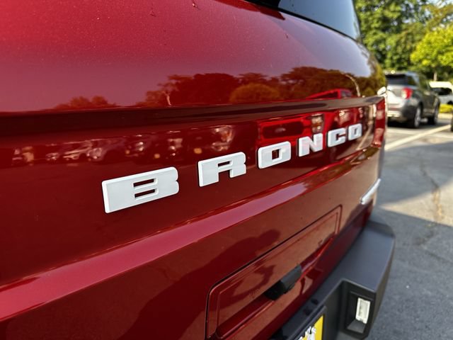Certified 2023 Ford Bronco Sport Heritage w/ Heritage Convenience Package AWD/4WD image 44