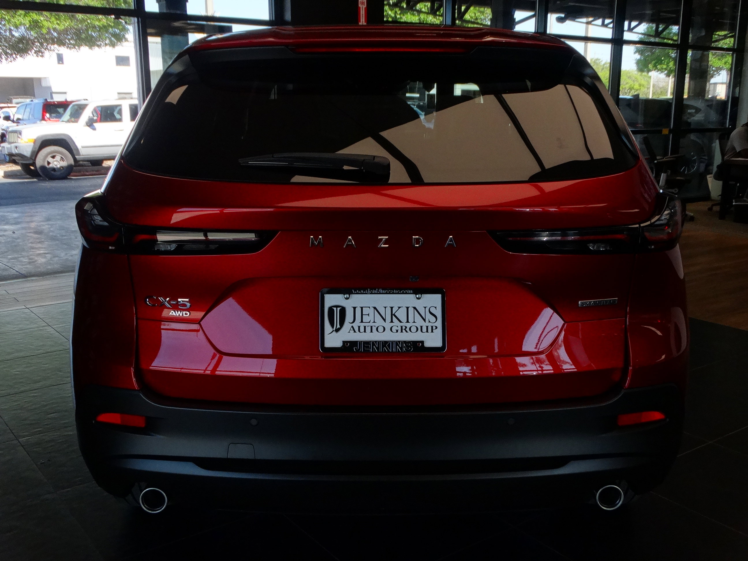 New 2026 MAZDA CX-5 Select image 4