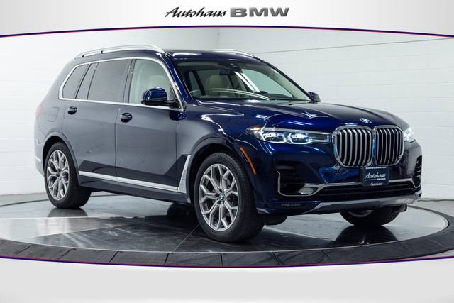 Used 2020 BMW X7 xDrive40i w/ Premium Package