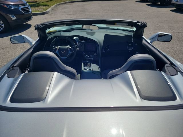 Used 2017 Chevrolet Corvette Grand Sport RWD image 7
