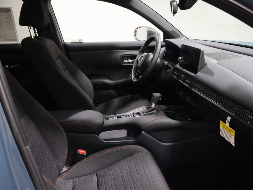 New 2027 Honda HR-V Sport image 19