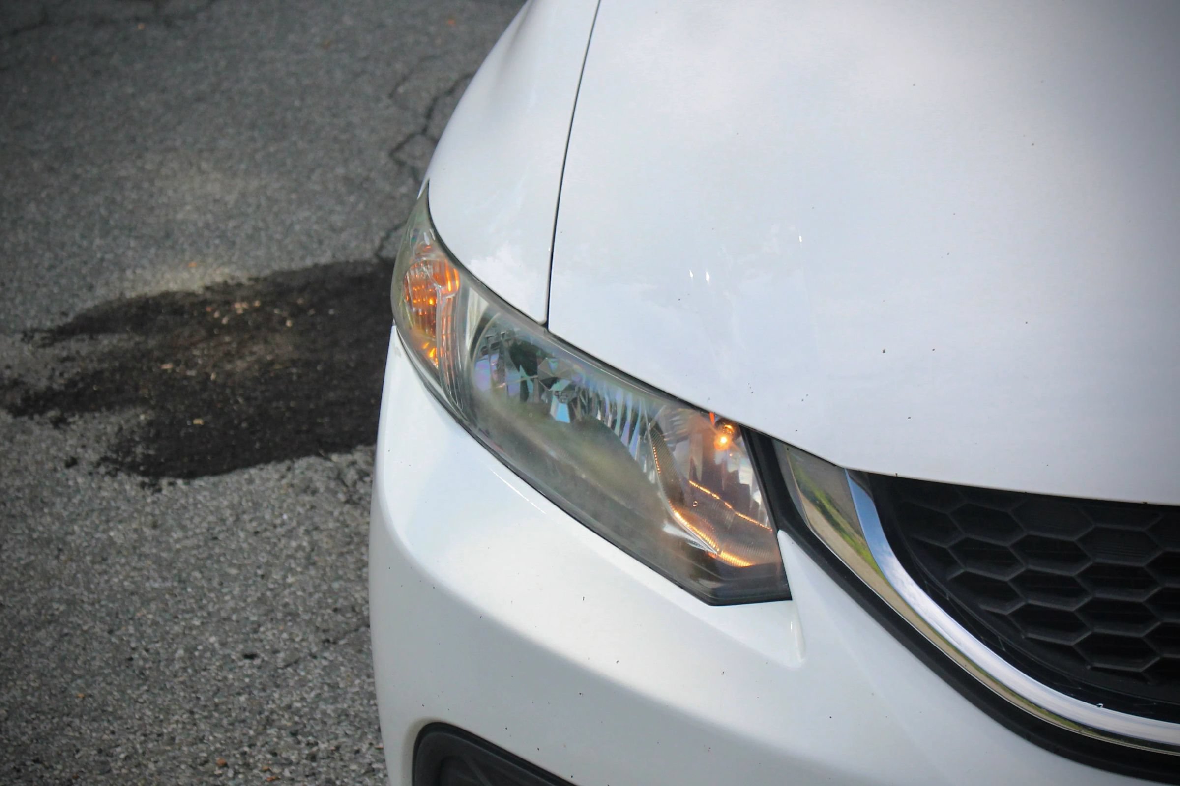 Used 2014 Honda Civic LX image 21