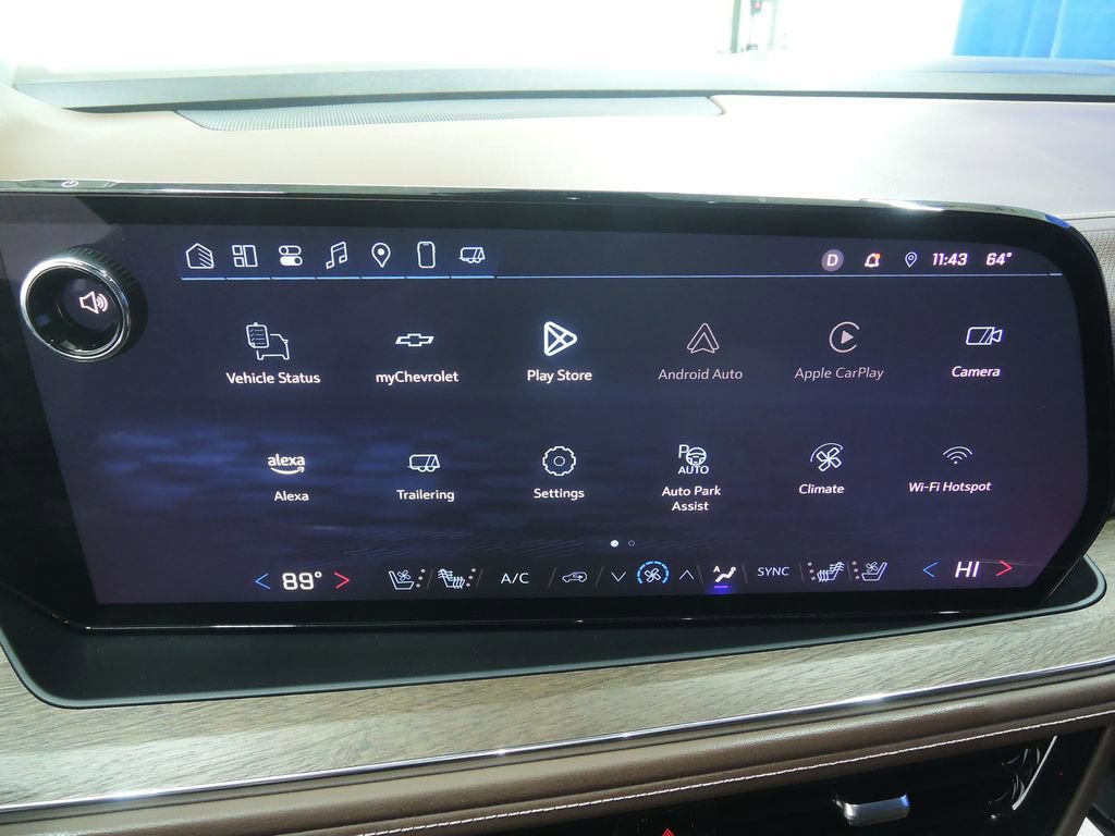 Used 2025 Chevrolet Tahoe High Country image 18