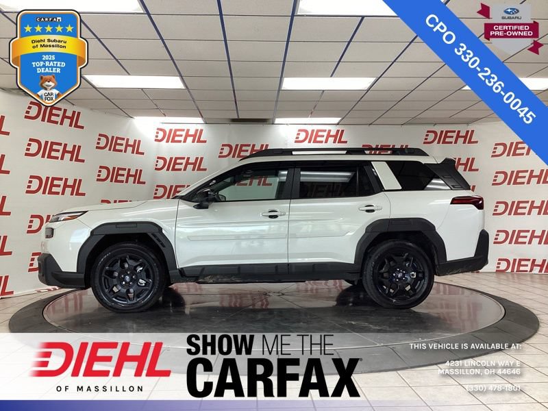 Used 2026 Subaru Outback Limited AWD/4WD image 4