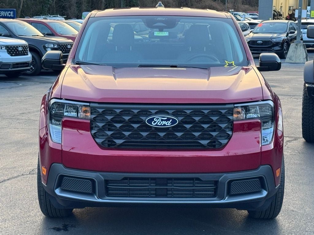 New 2026 Ford Maverick XLT w/ XLT Luxury Package AWD/4WD image 15
