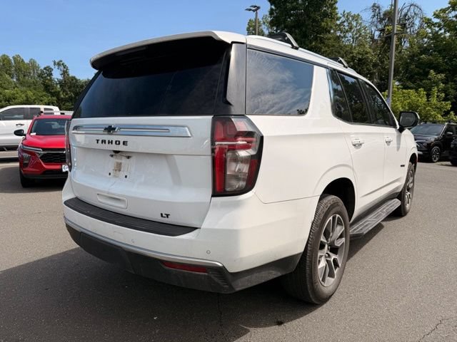 Used 2021 Chevrolet Tahoe LT AWD/4WD image 8