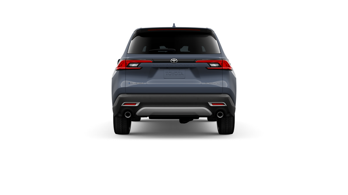 New 2026 Toyota Grand Highlander AWD Hybrid image 32