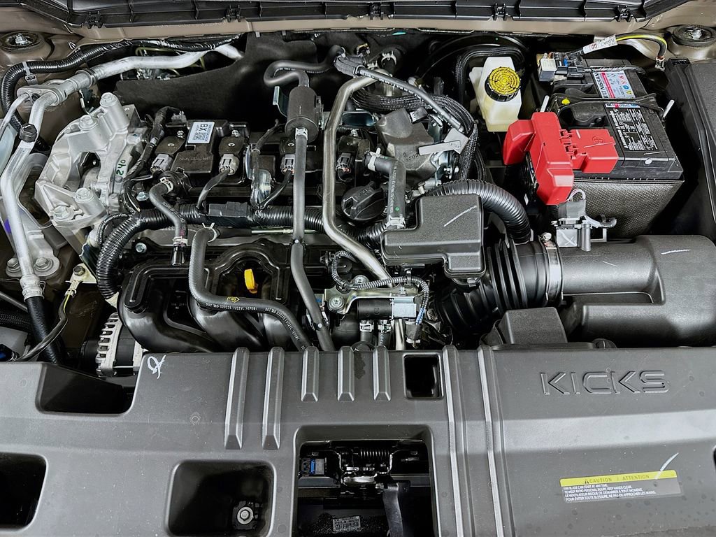 New 2026 Nissan Kicks SV w/ SV Premium Package image 37