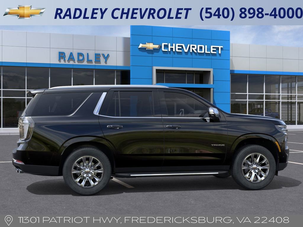 New 2026 Chevrolet Tahoe Premier image 5
