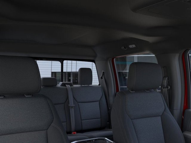 New 2025 Ford F150 XLT w/ Equipment Group 302A MID image 22