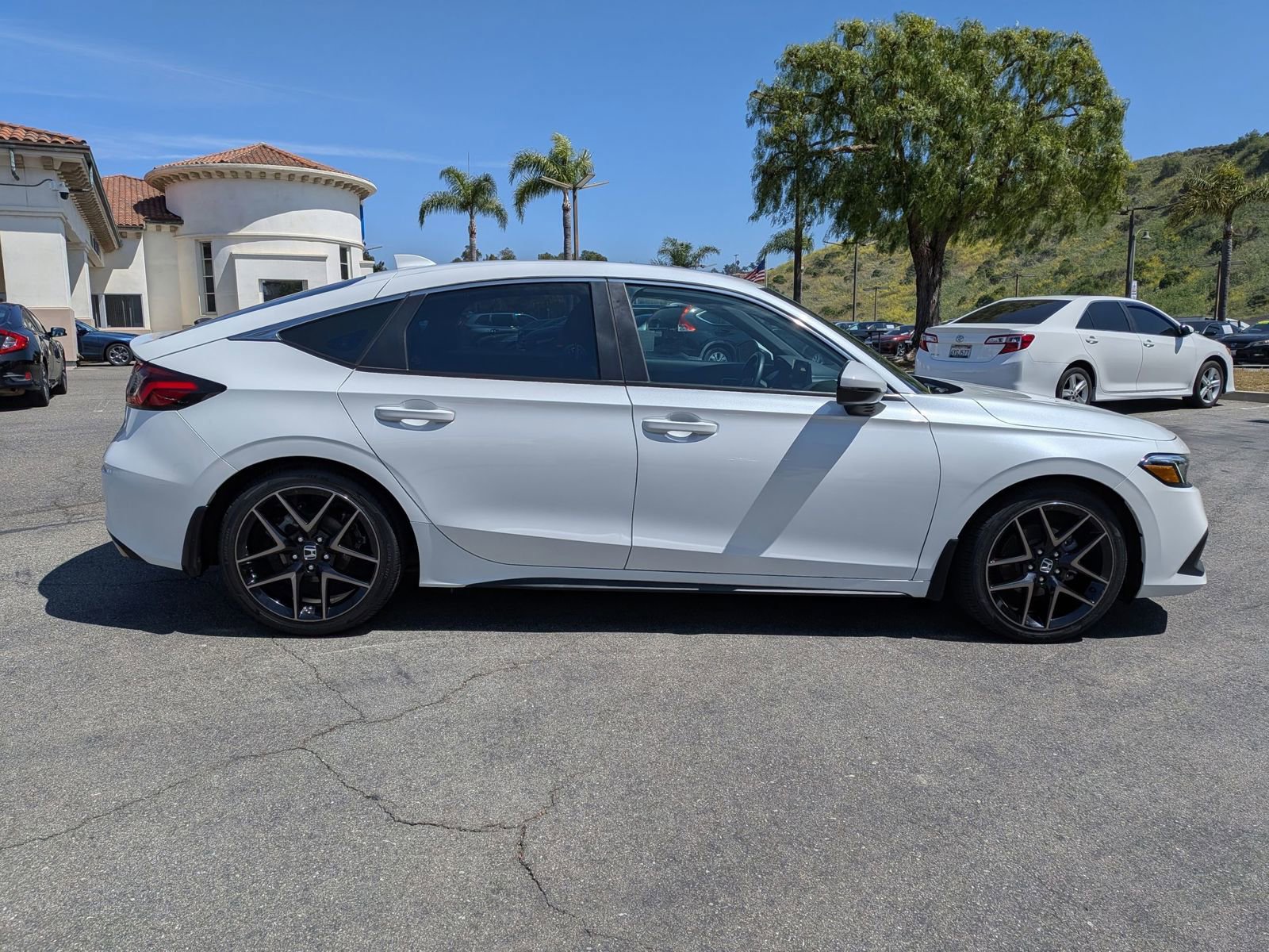 Used 2024 Honda Civic Sport Touring image 5