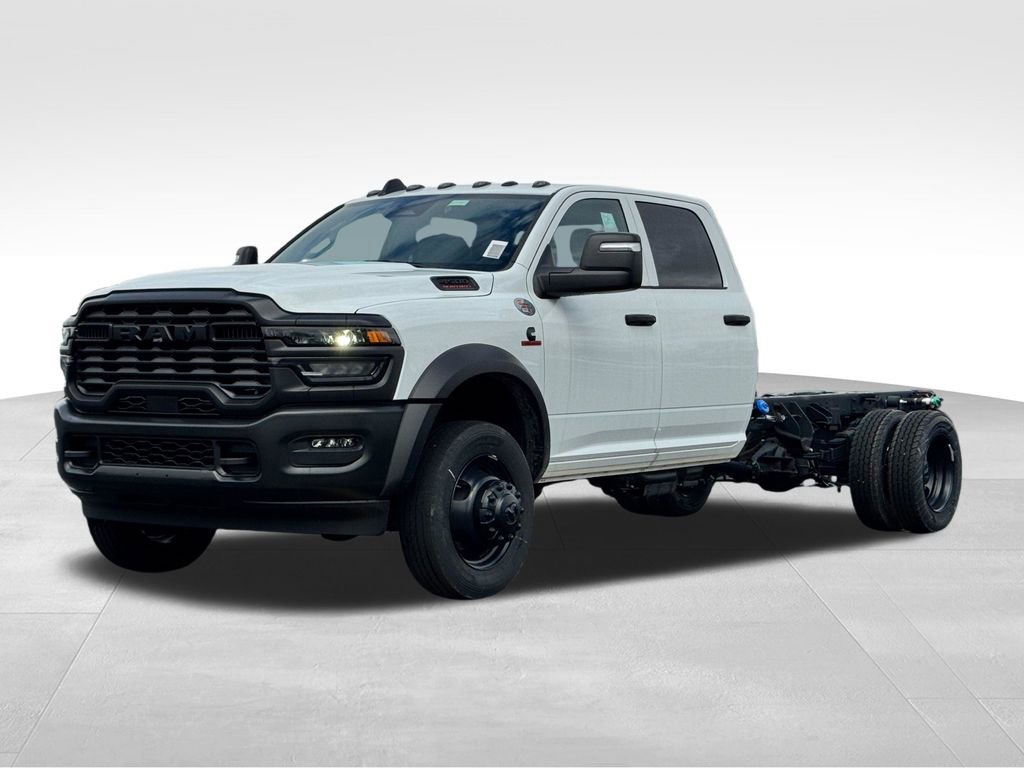 New 2026 RAM 4500 Tradesman w/ Safety Group AWD/4WD video 3