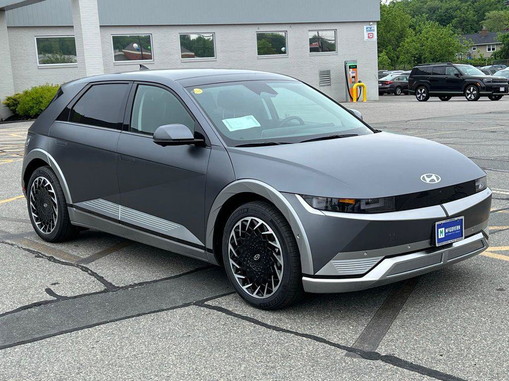 New 2024 Hyundai Ioniq 5 Limited AWD/4WD image 7