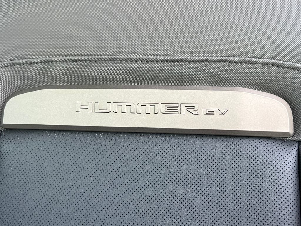 New 2025 GMC Hummer EV 3X w/ Battery Pack, 24 Module Pack AWD/4WD image 19