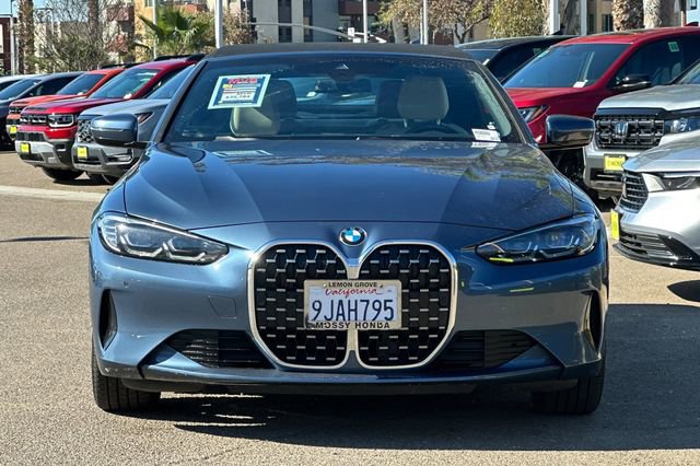 Used 2024 BMW 430i Convertible image 10