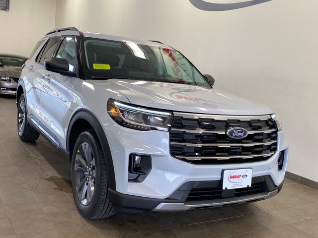 New 2026 Ford Explorer Active w/ Active Comfort Package AWD/4WD image 2