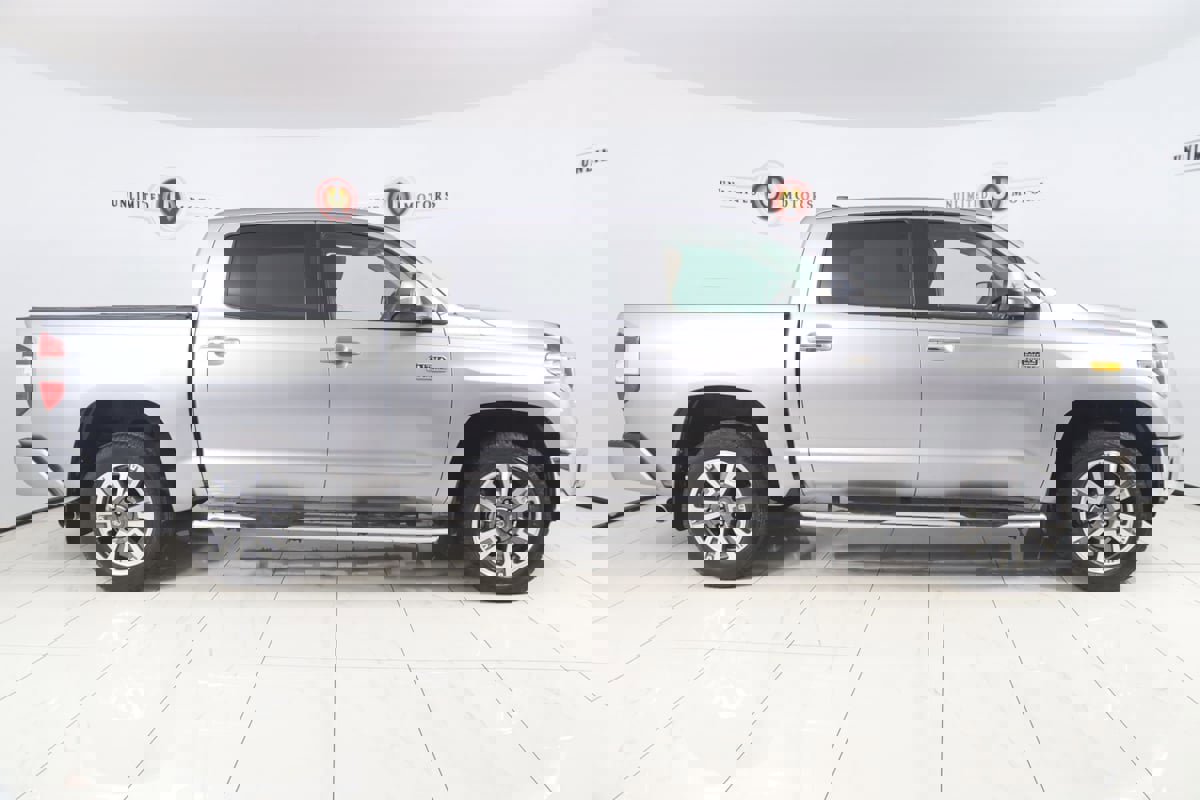 Used 2021 Toyota Tundra 1794 Edition image 2