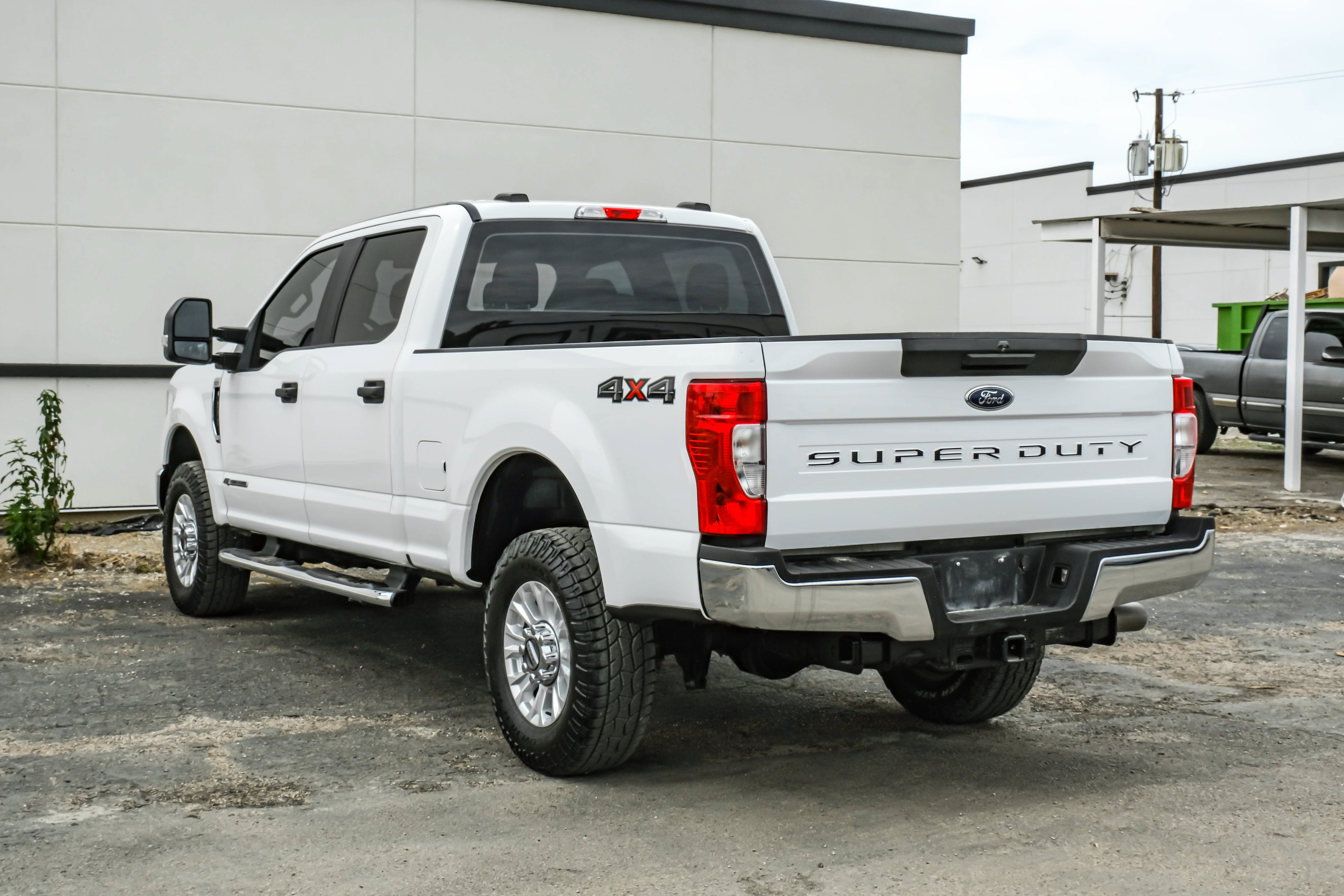 Used 2021 Ford F250 XL w/ STX Appearance Package AWD/4WD image 10