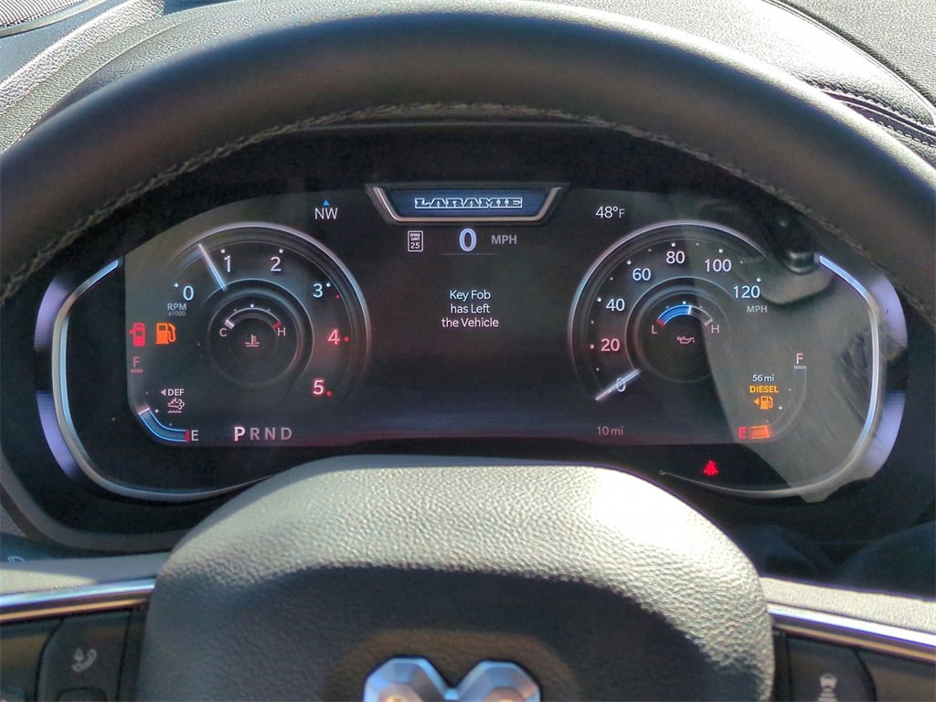 New 2026 RAM 3500 Laramie image 22