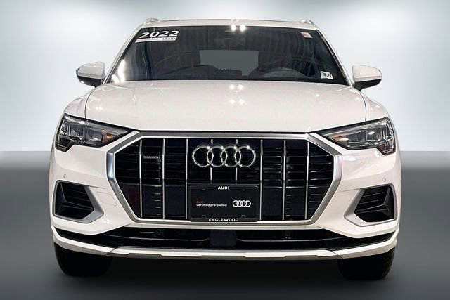 Certified 2022 Audi Q3 2.0T Premium image 3