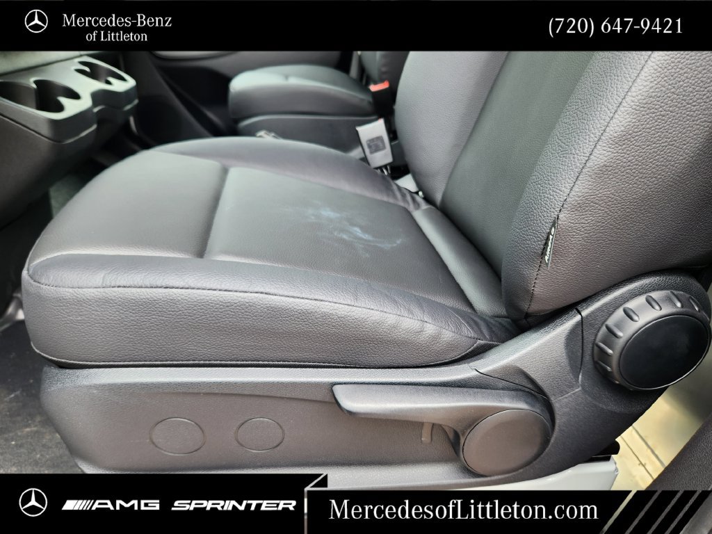 New 2026 Mercedes-Benz Sprinter 2500 image 25