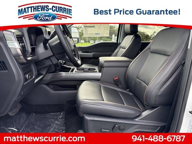 New 2026 Ford F250 Lariat image 9