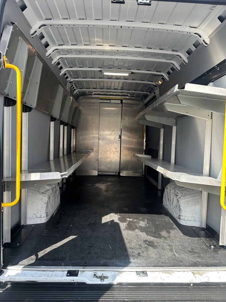 Used 2023 RAM ProMaster 3500 w/ Driver Convenience Group FWD image 21