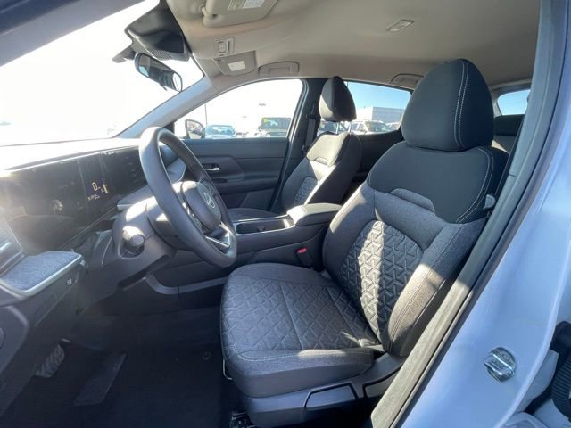 New 2025 Nissan Kicks SV FWD image 13