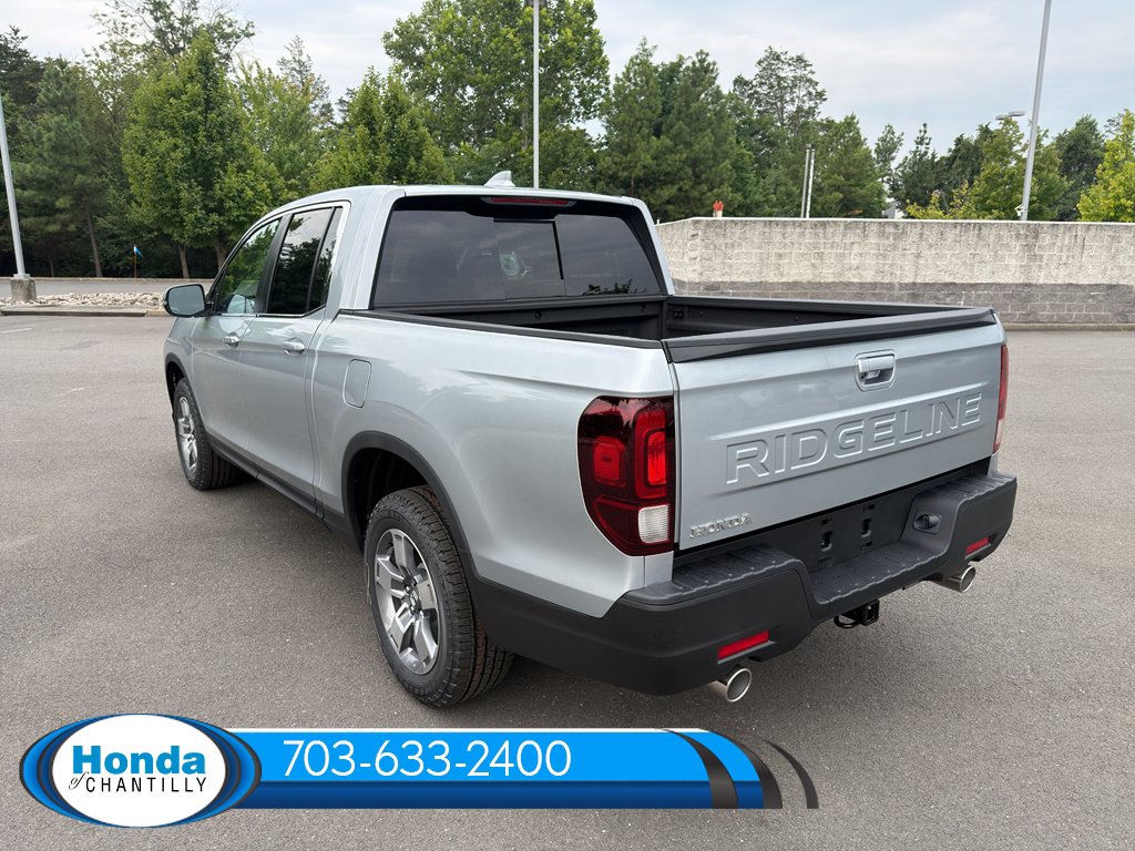 New 2026 Honda Ridgeline RTL image 5