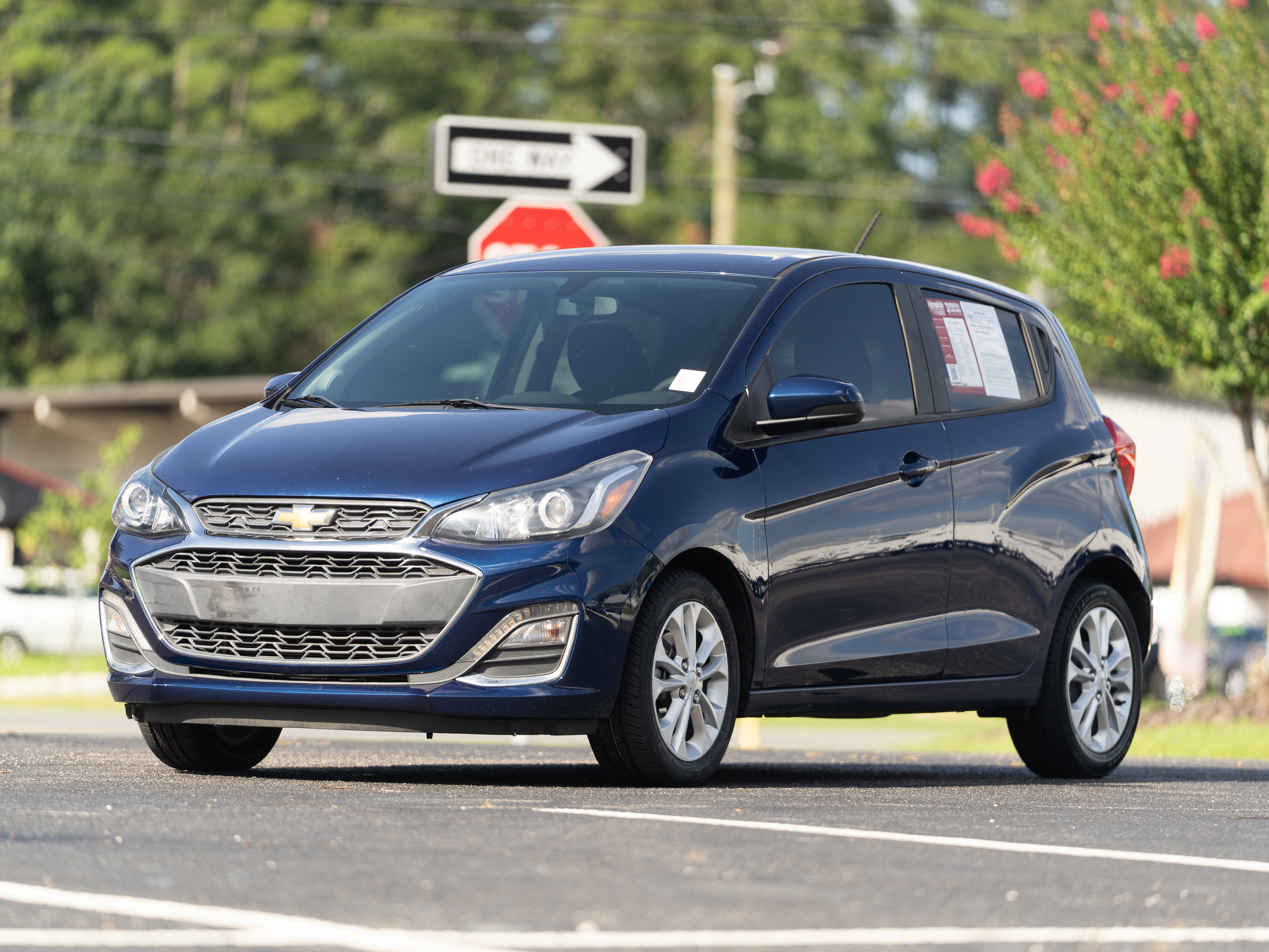 Used 2022 Chevrolet Spark LT FWD image 31