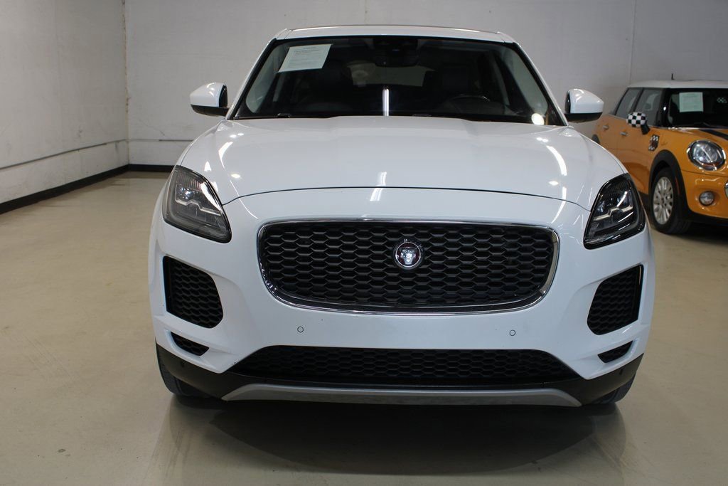 Used 2018 Jaguar E-PACE S image 6