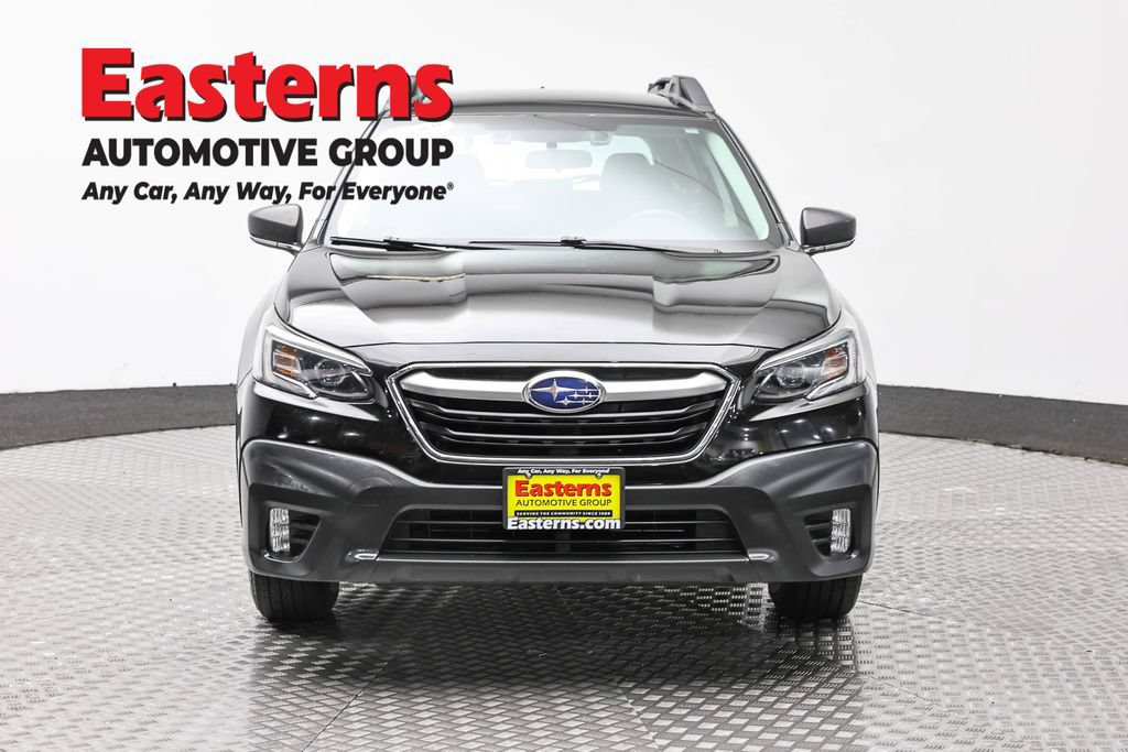 Used 2022 Subaru Outback AWD/4WD image 2