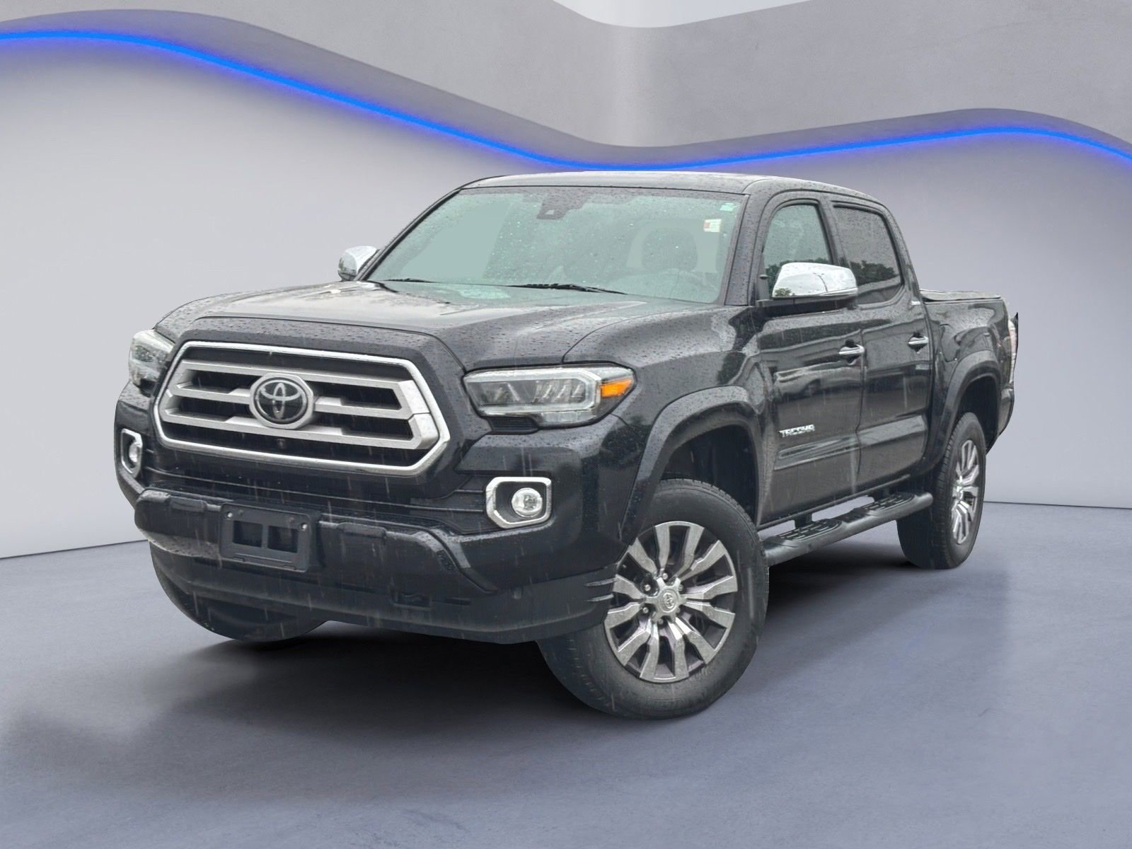 Used 2022 Toyota Tacoma Limited AWD/4WD image 2