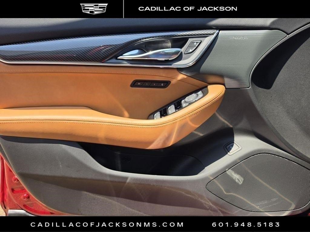 Used 2026 Cadillac CT5 Sport w/ Platinum Package RWD image 16