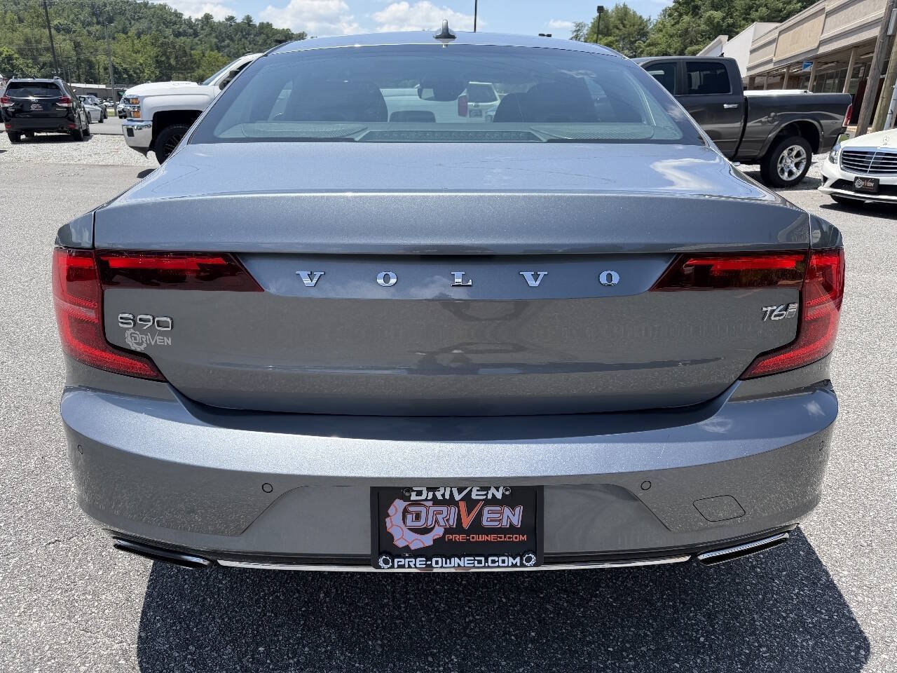 Used 2018 Volvo S90 T6 Inscription w/ Convenience Package AWD/4WD image 7