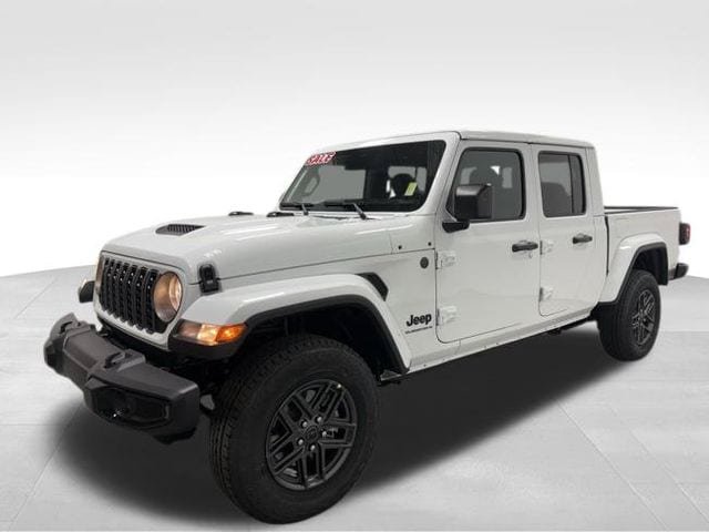New 2026 Jeep Gladiator Sport AWD/4WD video 2