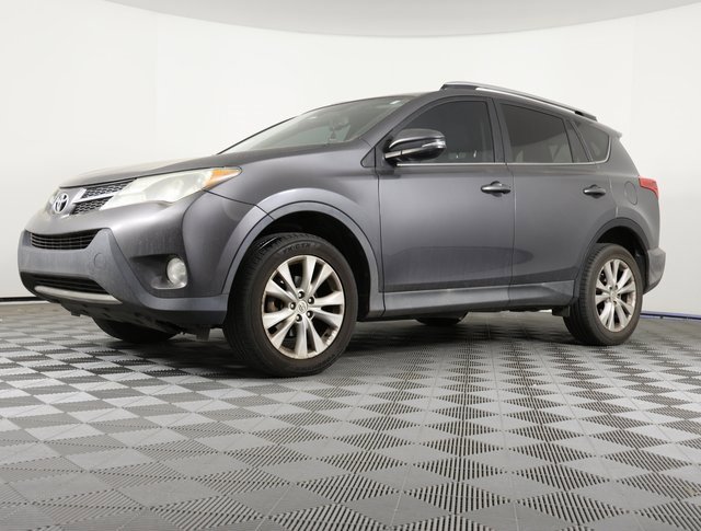 Used 2015 Toyota RAV4 Limited