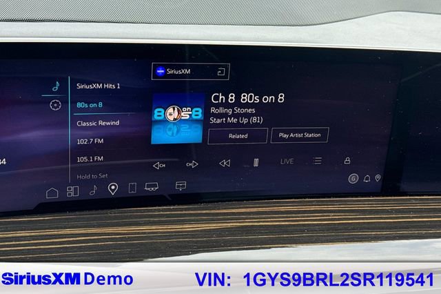 Certified 2025 Cadillac Escalade Premium Luxury image 30
