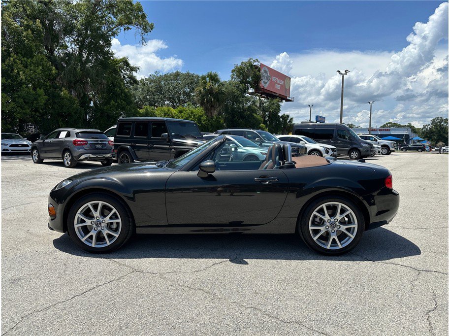 Used 2013 MAZDA MX-5 Miata Grand Touring image 15