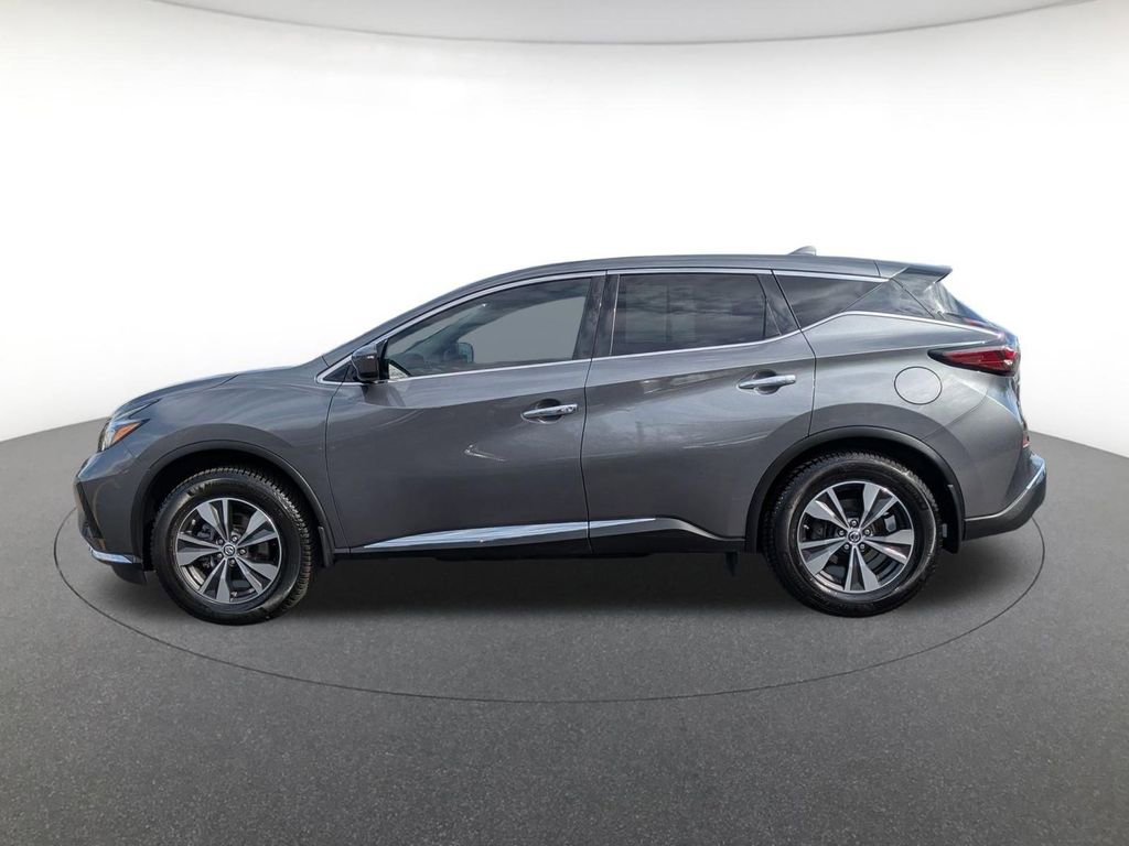 Used 2019 Nissan Murano S AWD/4WD image 8