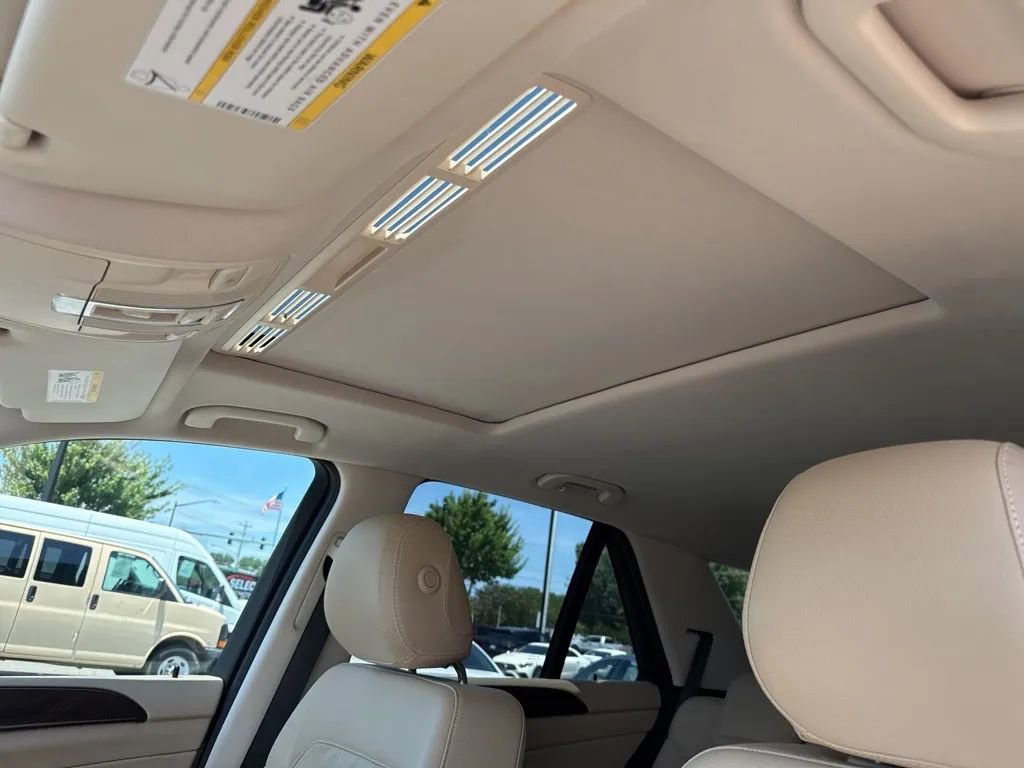 Used 2016 Mercedes-Benz GLE 350 image 8