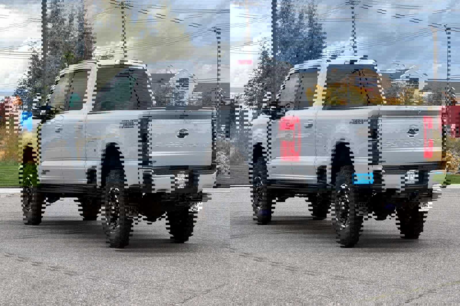 New 2026 Ford F350 Lariat image 6
